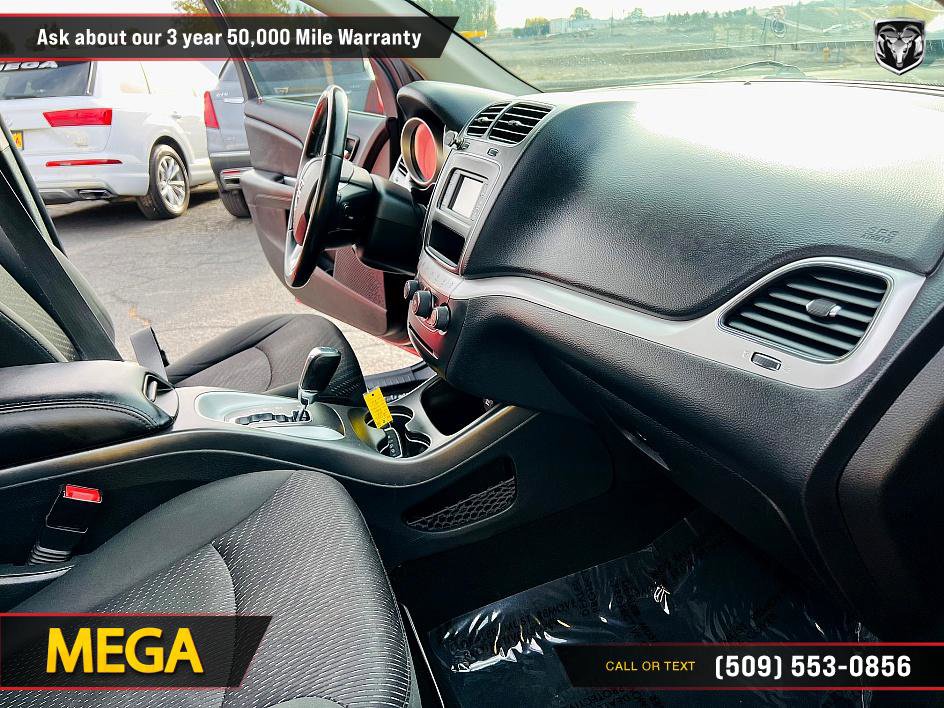 Used 2018 Dodge Journey SXT w/ Blacktop Package image 20