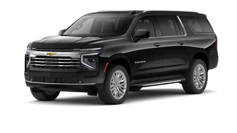 New 2026 Chevrolet Suburban LT w/ Comfort Package RWD image 48