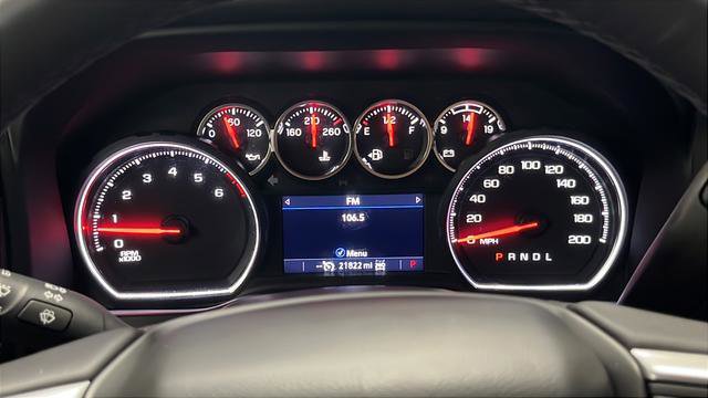 Used 2022 Chevrolet Silverado 2500 LTZ AWD/4WD image 16