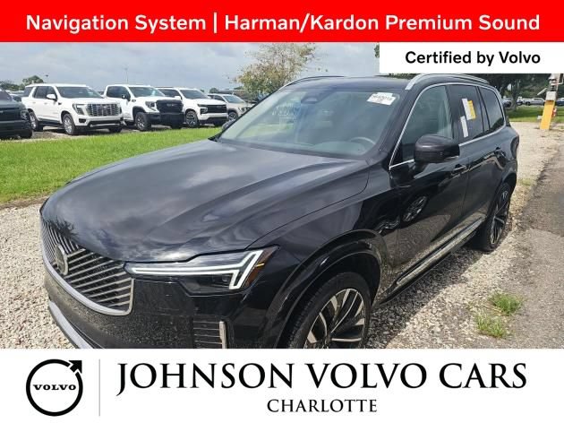 Used 2026 Volvo XC90 B6 Plus AWD/4WD image 3