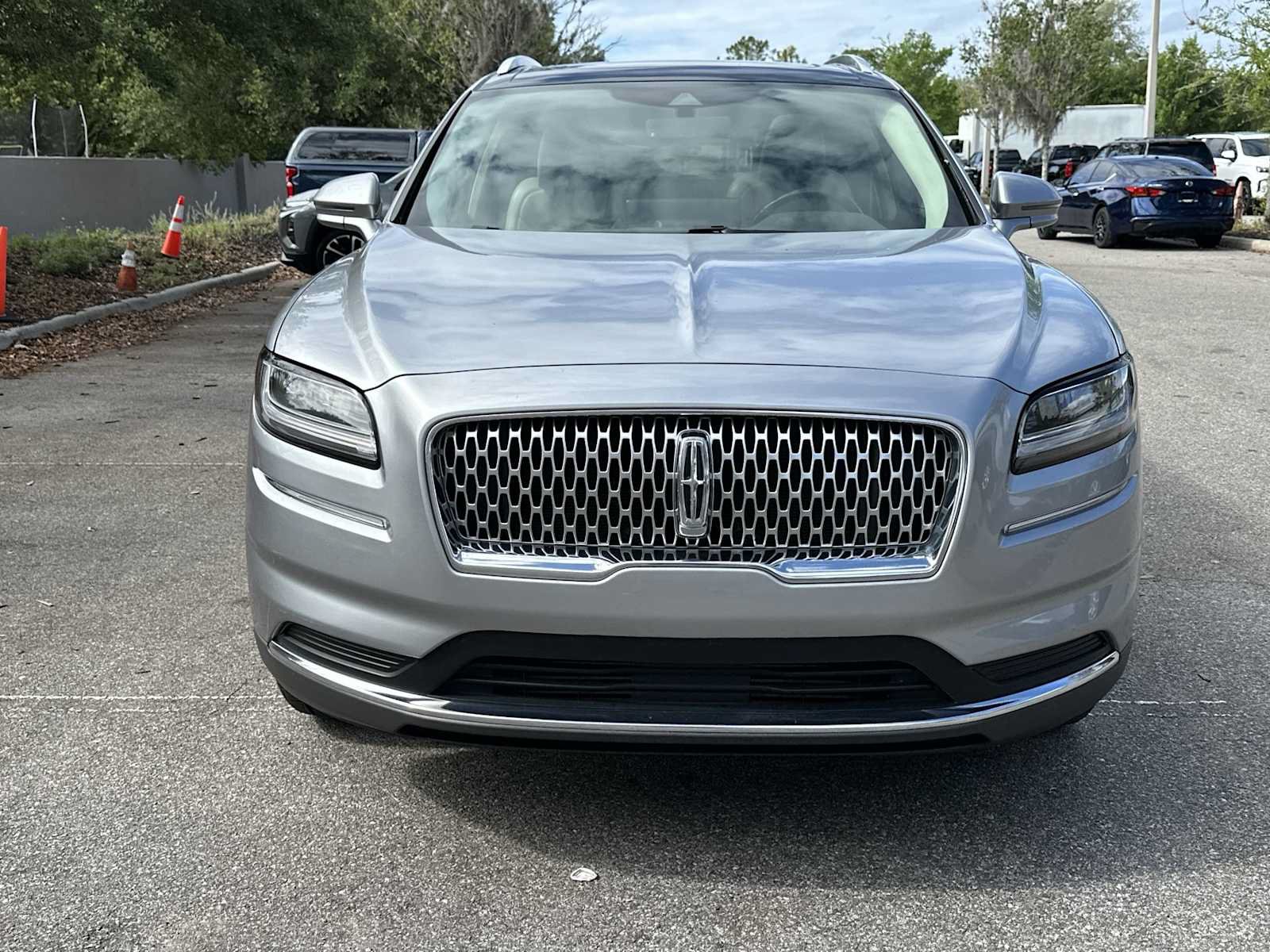 Used 2021 Lincoln Nautilus Reserve FWD image 10