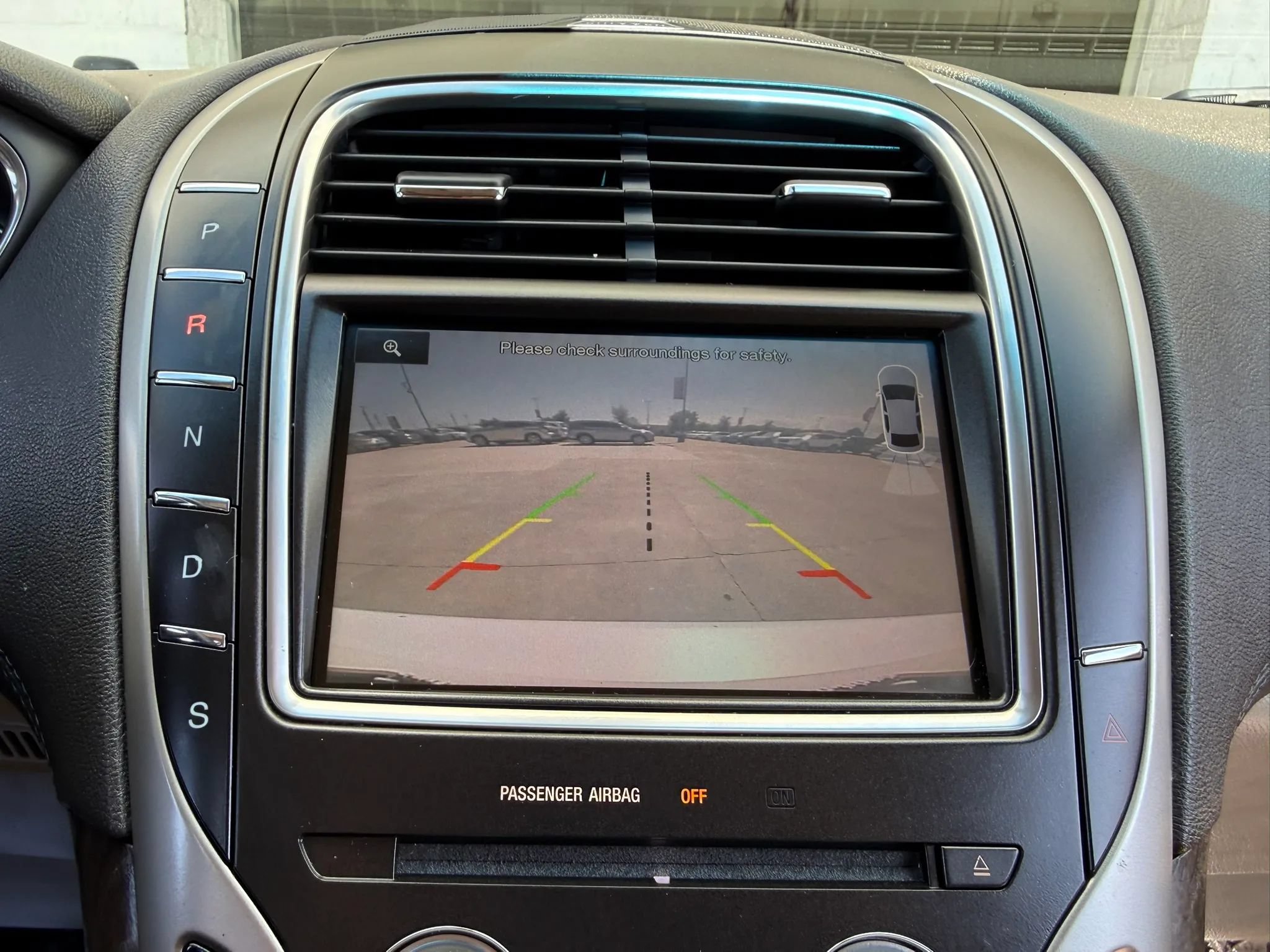 Used 2016 Lincoln MKX Select w/ Select Plus Package AWD/4WD image 44