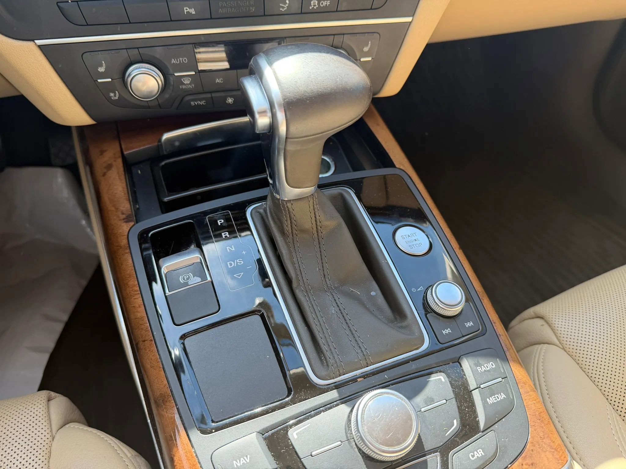 Used 2012 Audi A7 3.0T Prestige image 13