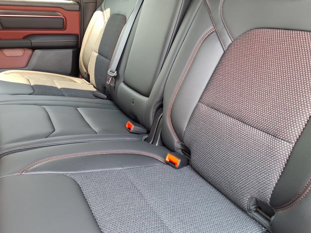 New 2026 RAM 1500 Rebel w/ Rebel Level 1 Equipment Group AWD/4WD image 12