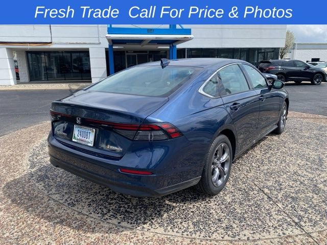 Used 2024 Honda Accord EX image 5