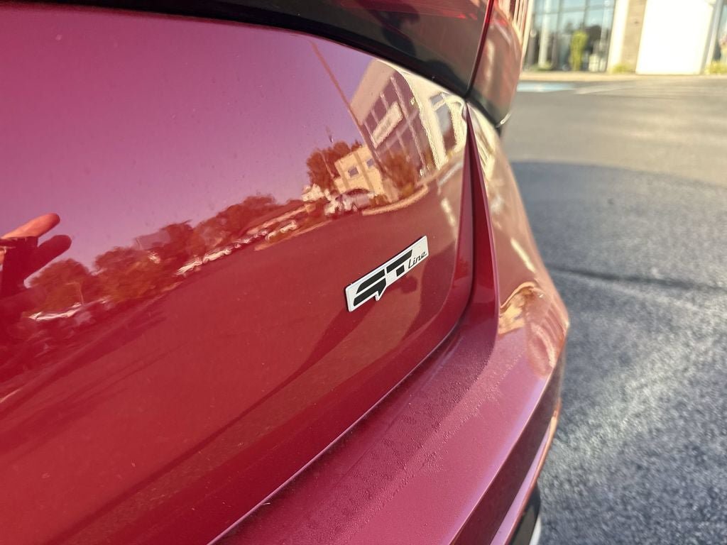 New 2026 Kia K5 GT-Line FWD image 6
