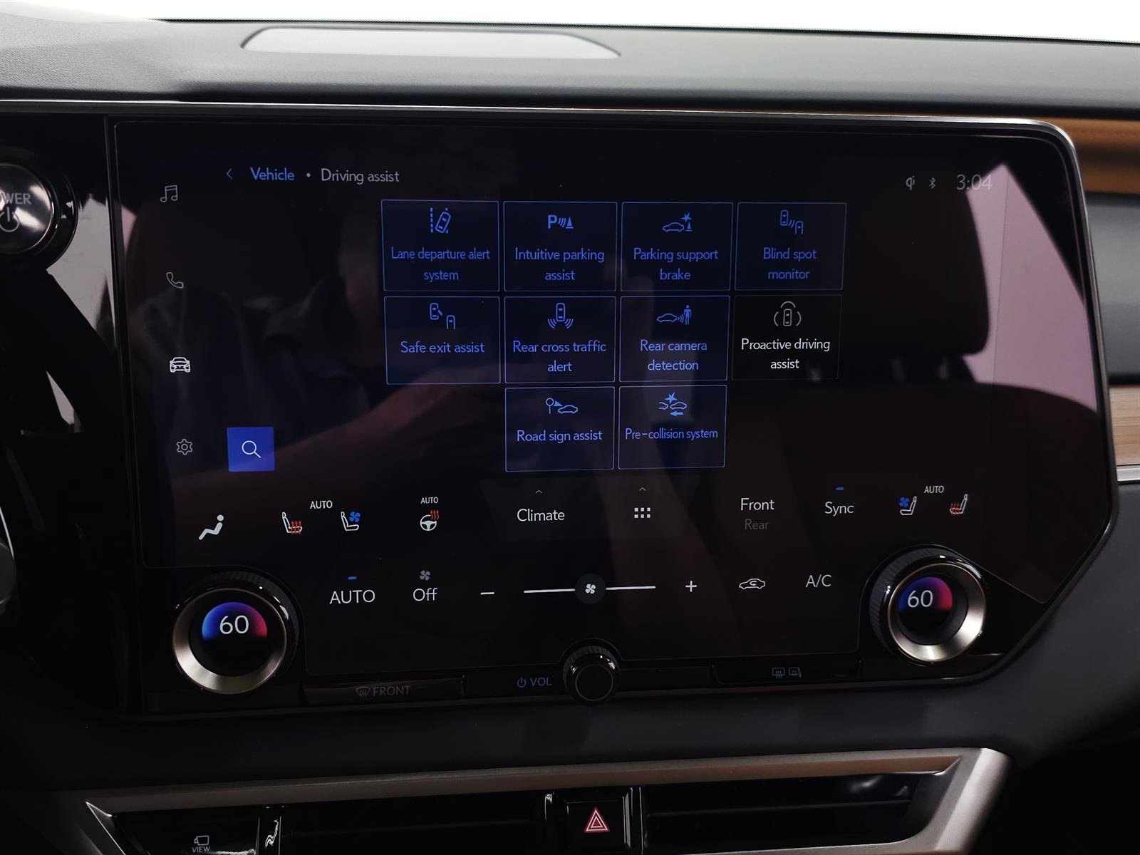 Used 2026 Lexus RX 350h w/ Convenience Package AWD/4WD image 25