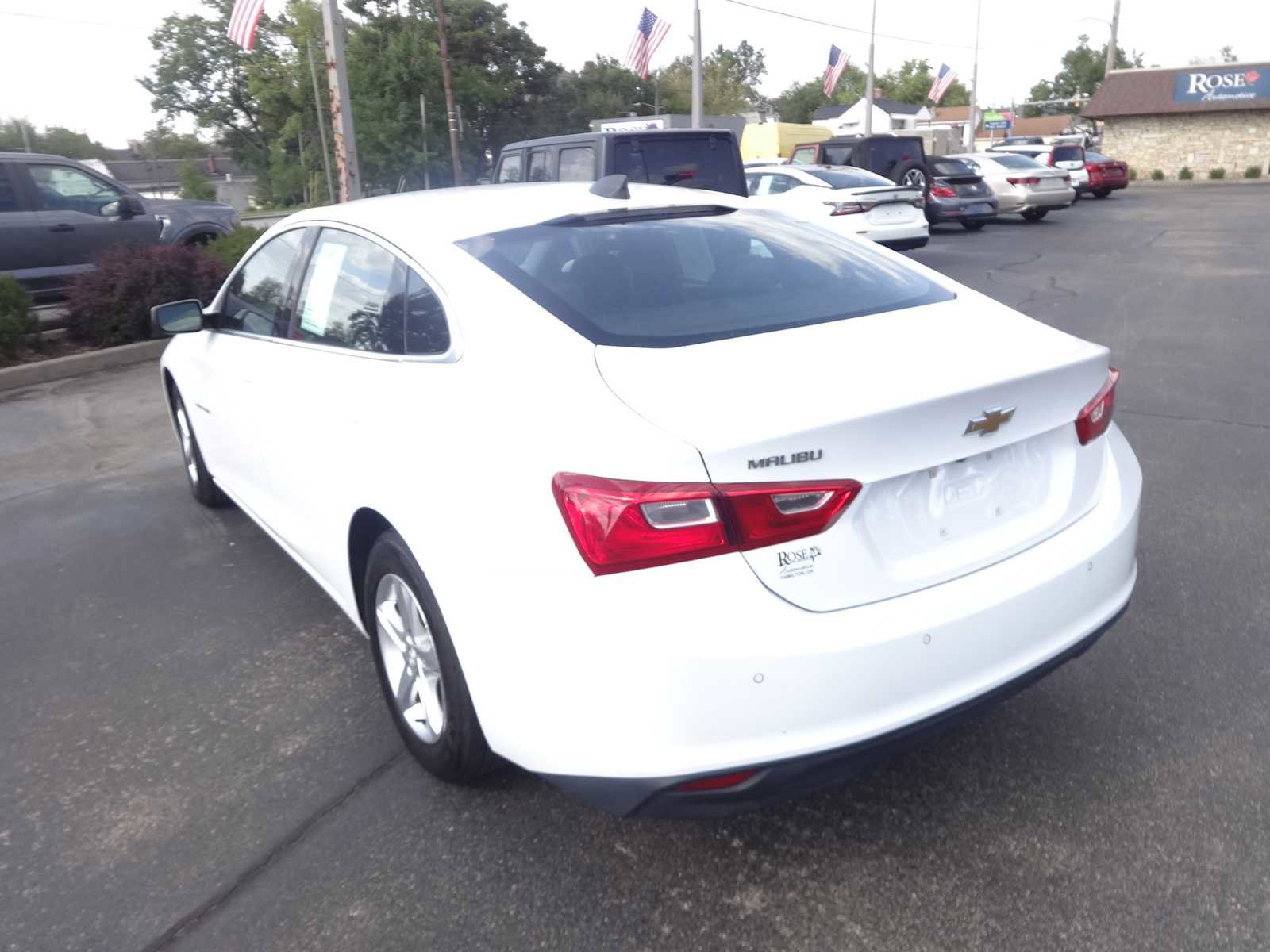 Used 2021 Chevrolet Malibu LS image 5
