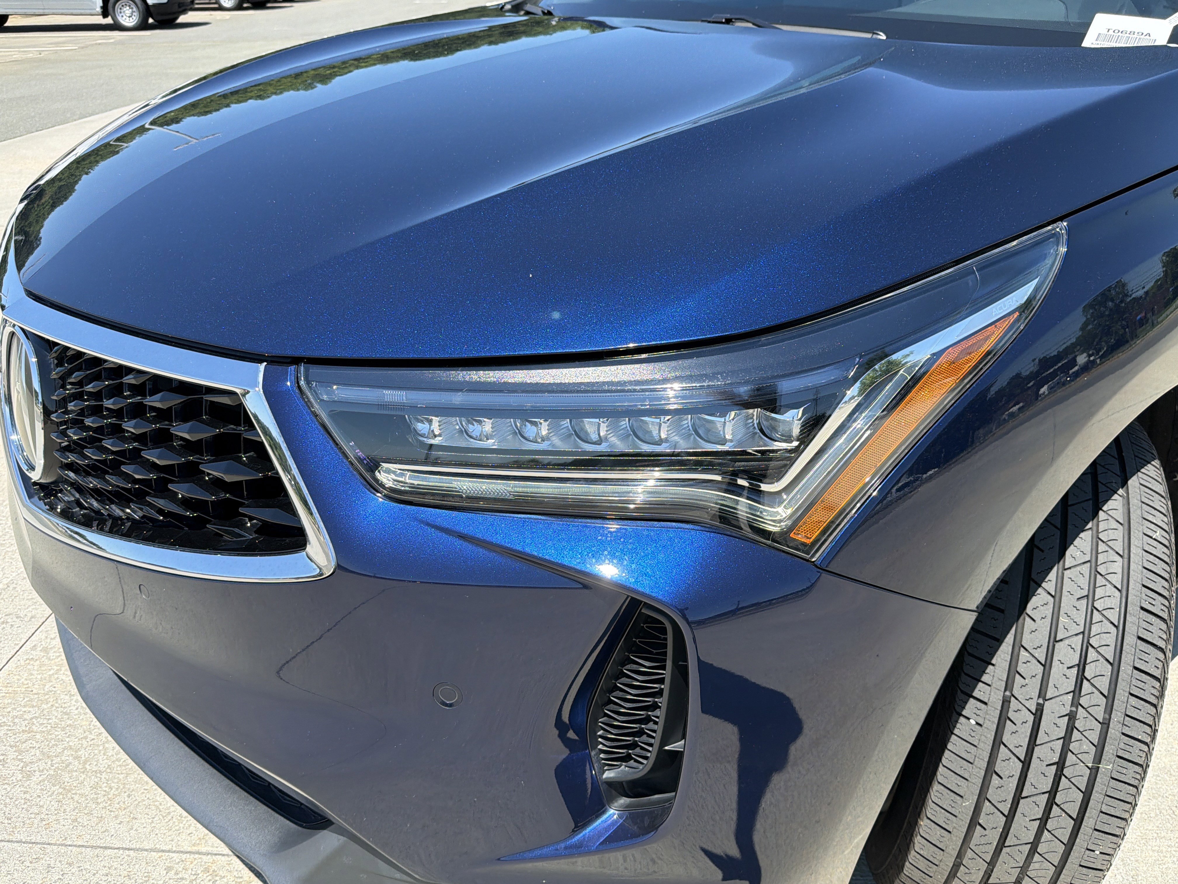 Certified 2023 Acura RDX FWD w/ Technology Package image 6