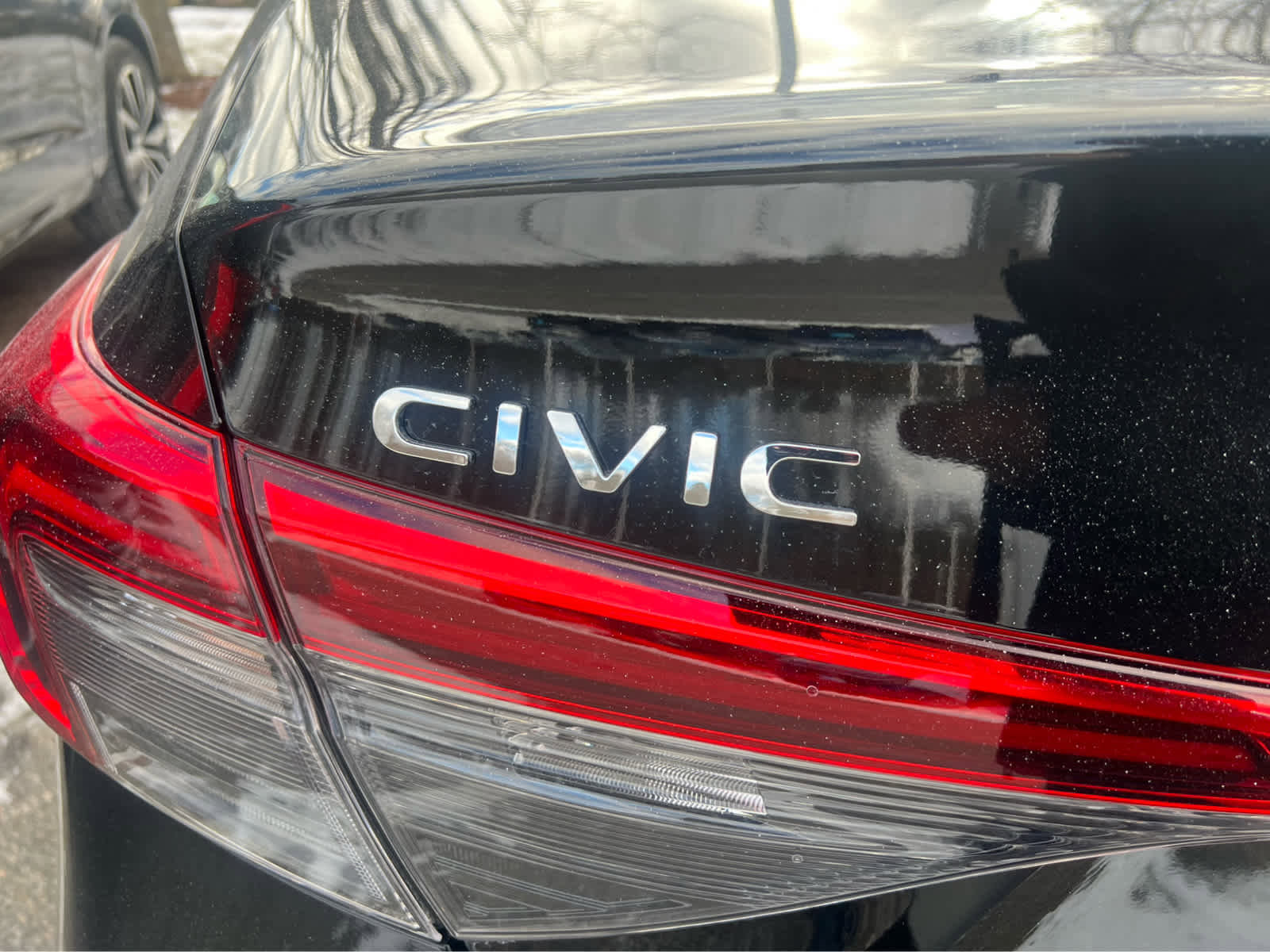 Certified 2023 Honda Civic Sport image 8