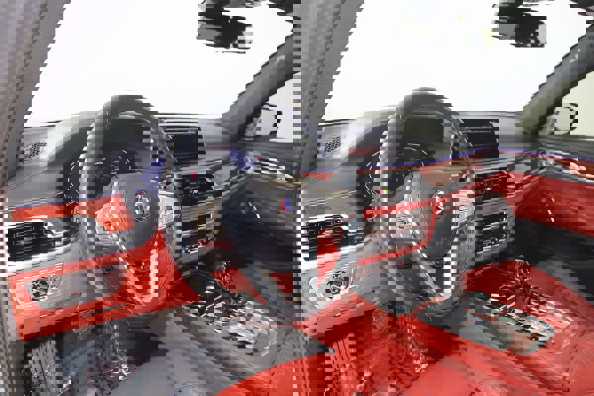 Used 2022 BMW ALPINA B7 xDrive w/ Luxury Rear Seating Package image 46