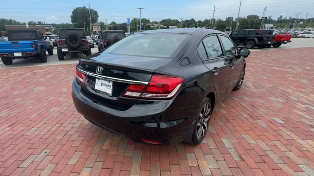 Used 2014 Honda Civic EX-L video 2