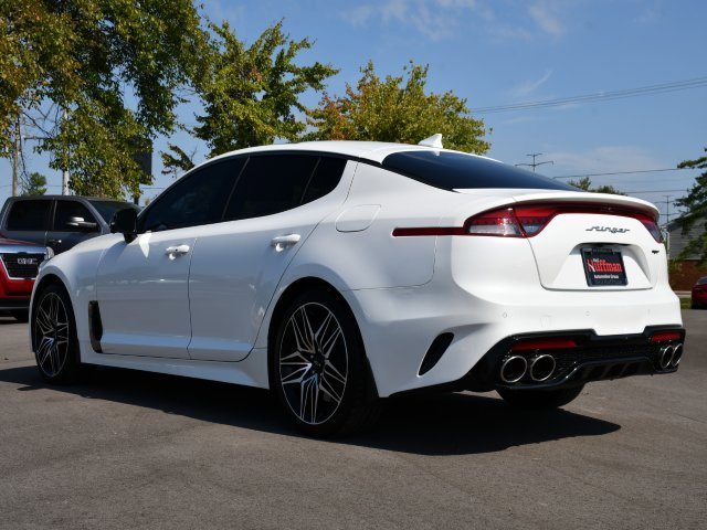 Used 2022 Kia Stinger GT2 image 5
