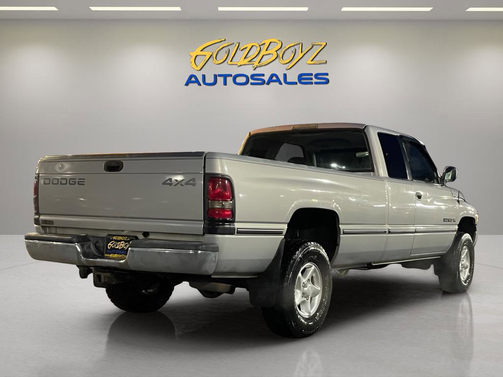 Used 1997 Dodge Ram 1500 Truck Laramie image 3