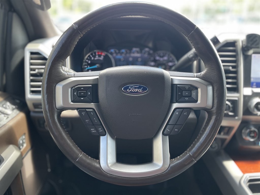 Used 2021 Ford F250 King Ranch w/ King Ranch Ultimate Package AWD/4WD image 28
