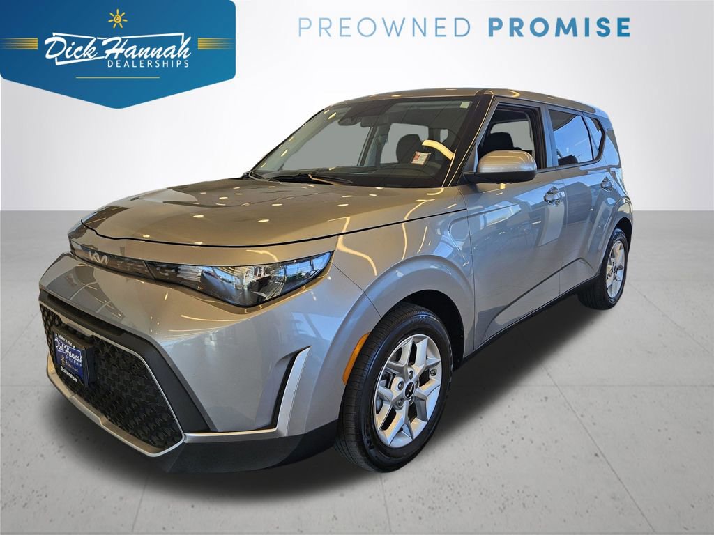 Used 2025 Kia Soul LX w/ LX Technology Package