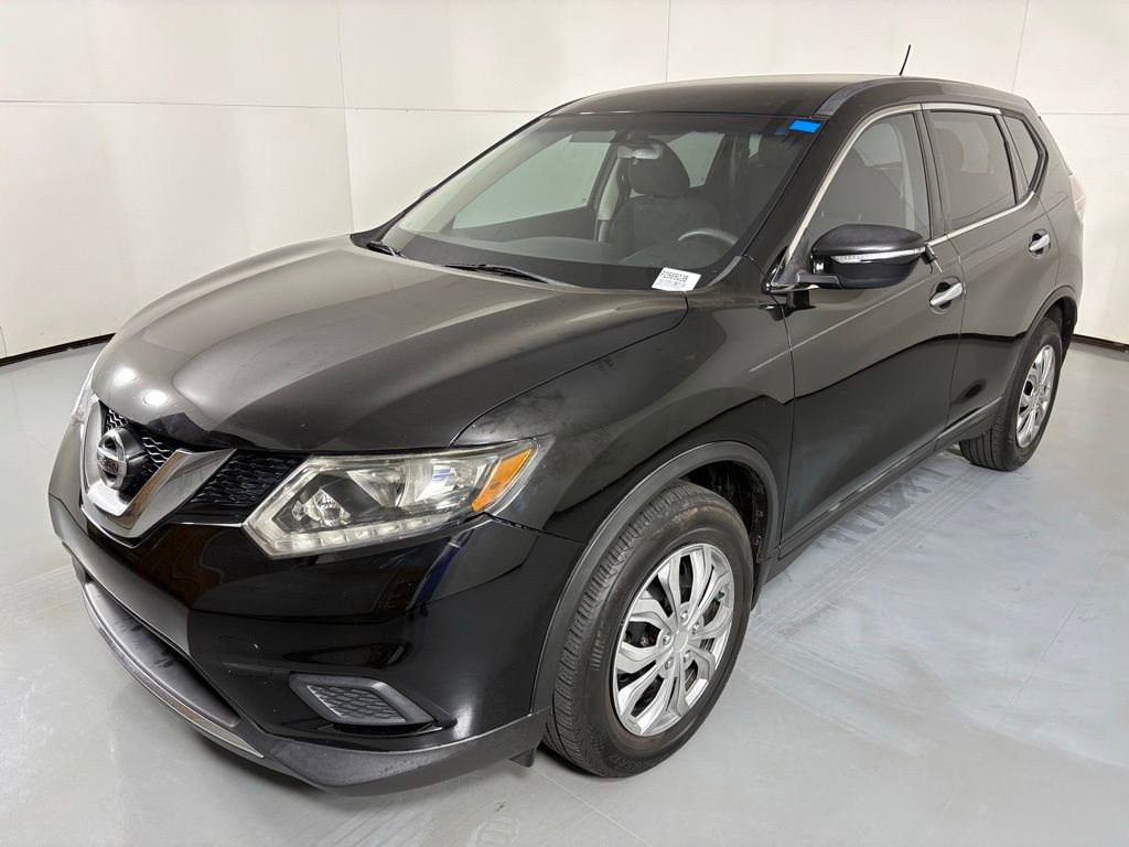 Used 2015 Nissan Rogue S image 4
