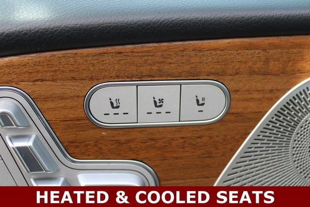 Used 2023 Mercedes-Benz GLS 450 4MATIC image 4