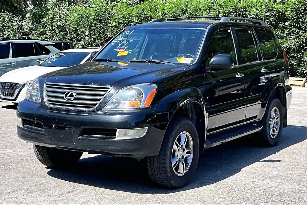 Used 2009 Lexus GX 470 AWD/4WD image 3