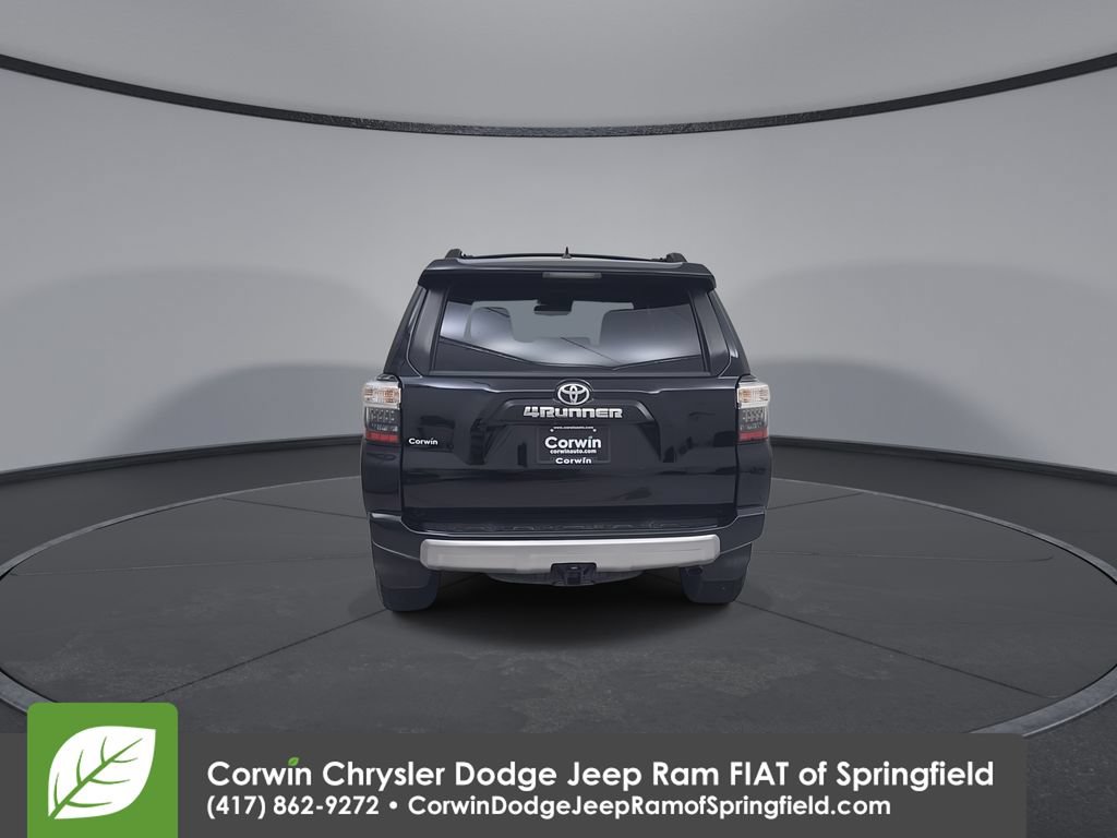 Used 2020 Toyota 4Runner TRD Off-Road Premium w/ Moonroof Package AWD/4WD image 12