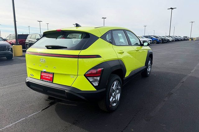 New 2026 Hyundai Kona SE AWD/4WD image 27