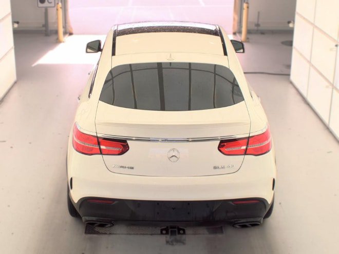Used 2019 Mercedes-Benz GLE 43 AMG 4MATIC Coupe w/ Premium 3 Package image 5