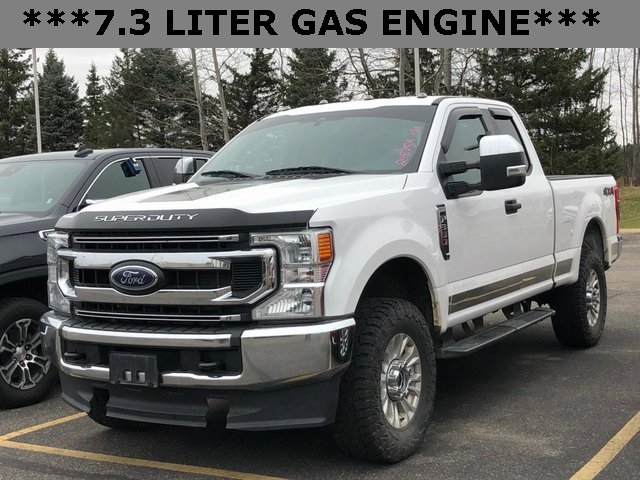 Used 2021 Ford F350 XLT w/ Snow Plow Prep Package