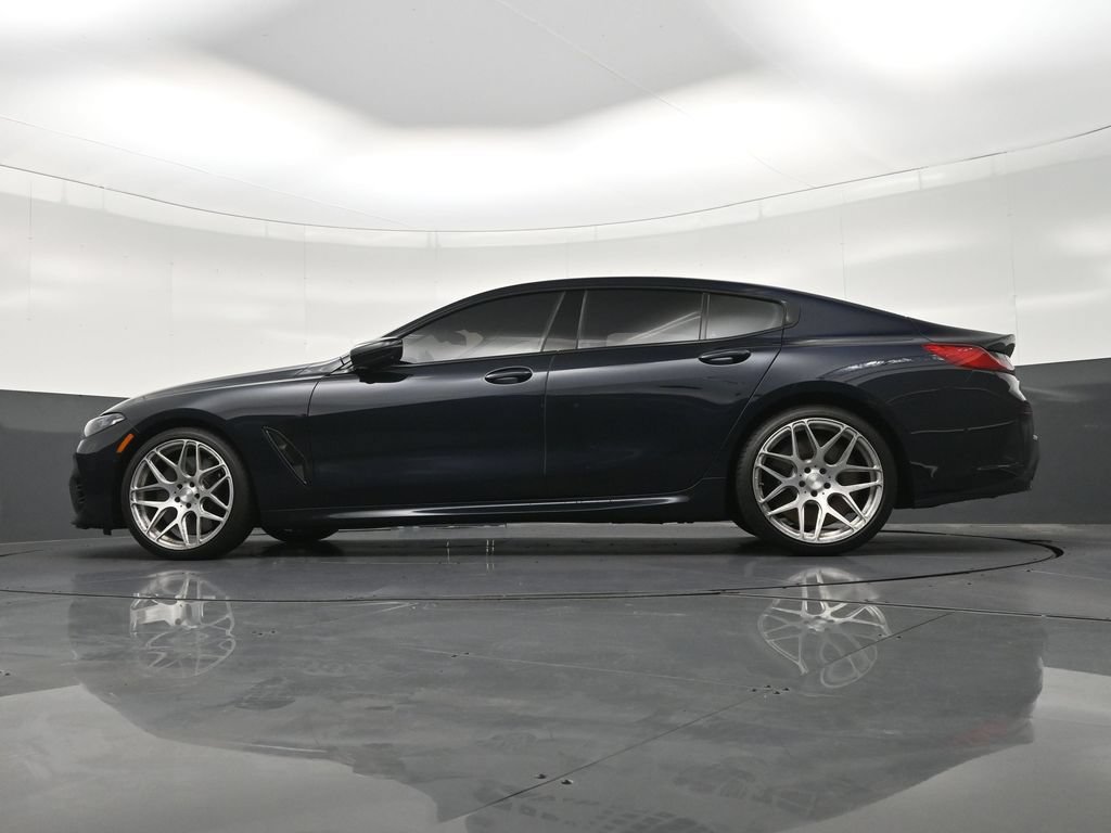 Used 2025 BMW M850i xDrive w/ M Sport Professional Package AWD/4WD image 24