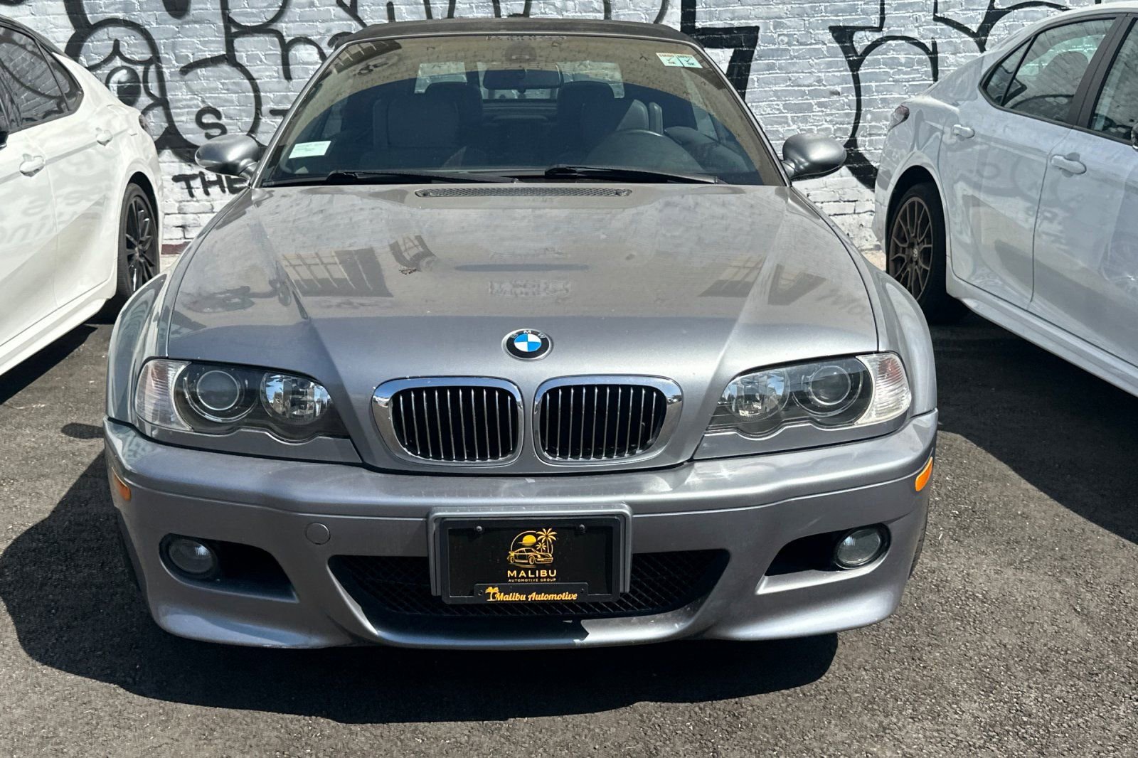 Used 2004 BMW M3 Convertible image 3
