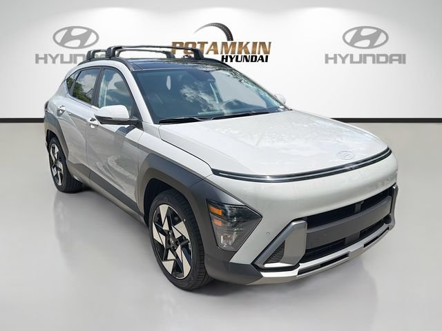 New 2026 Hyundai Kona Limited FWD image 3
