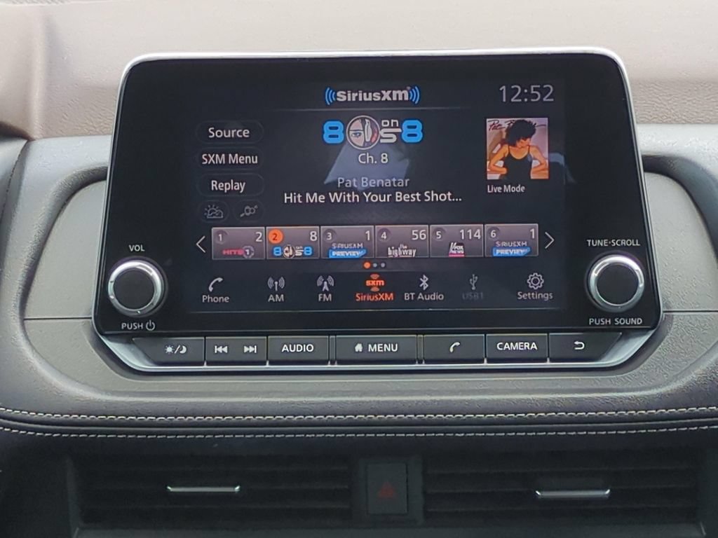 Certified 2023 Nissan Rogue SV w/ SV Premium B Package FWD image 14