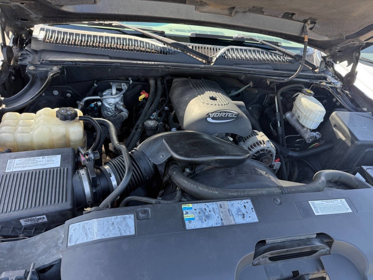 Used 2003 Chevrolet Silverado 1500 LT RWD image 18