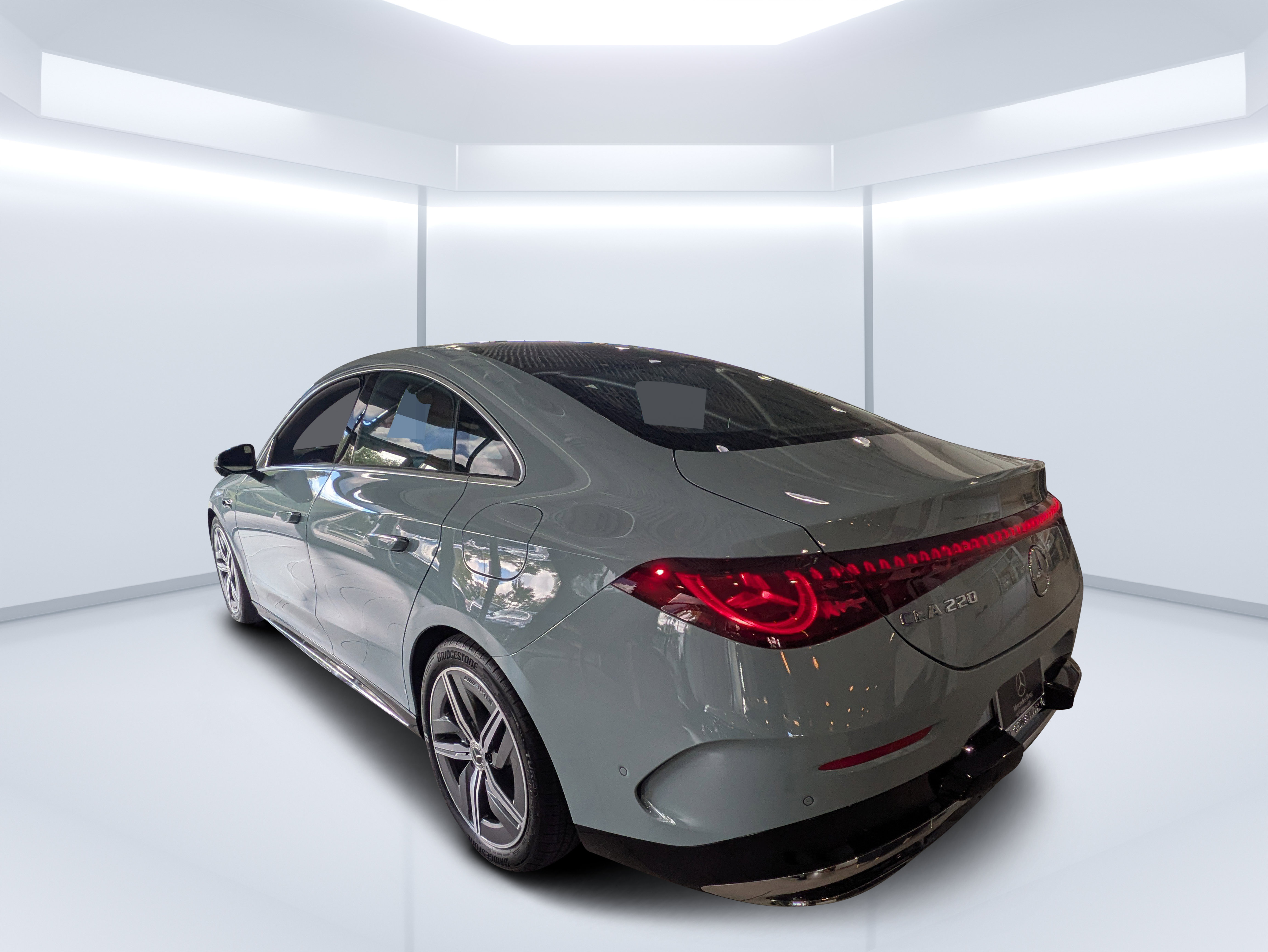 New 2027 Mercedes-Benz CLA 220 image 4