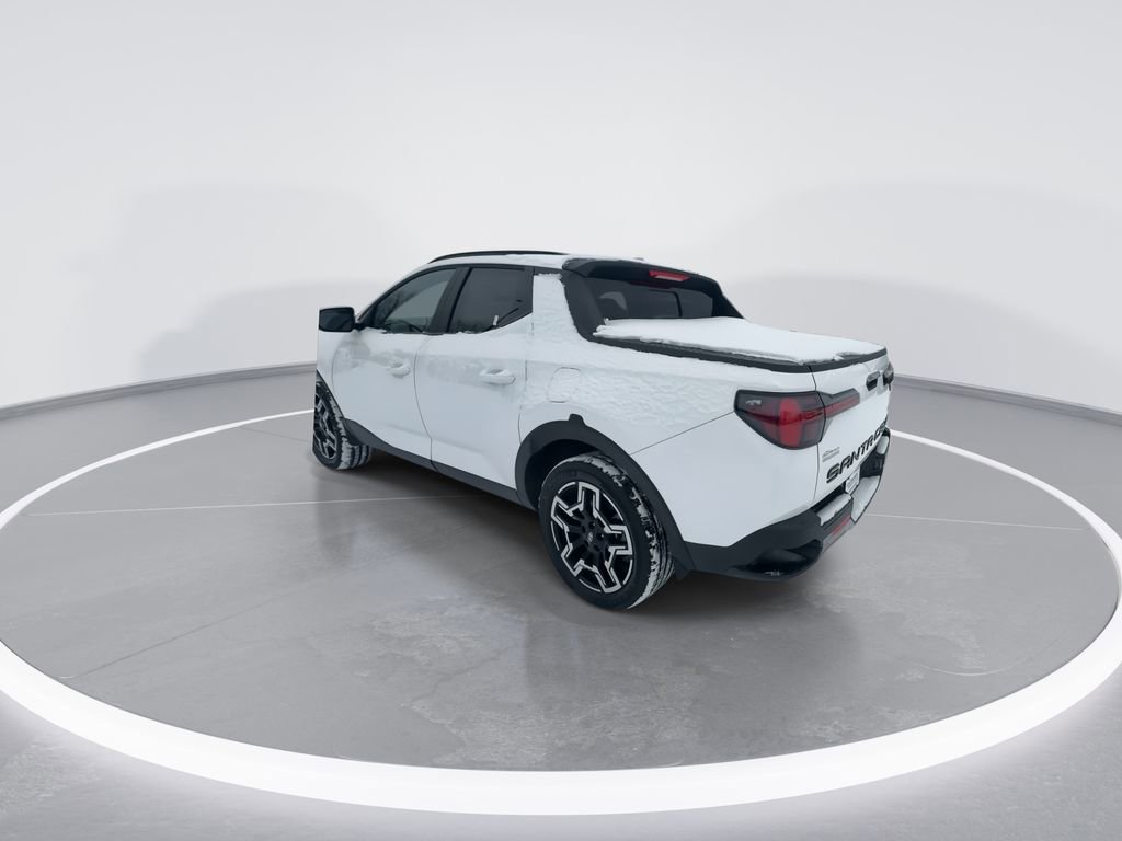 New 2026 Hyundai Santa Cruz Limited image 6