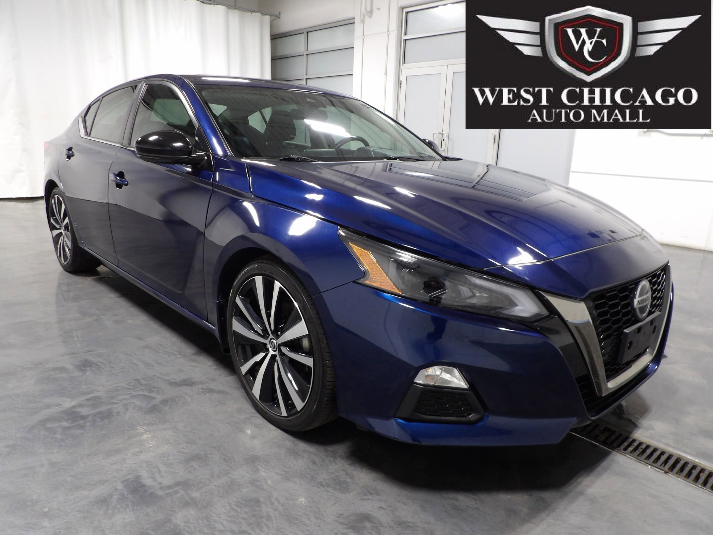 Used 2022 Nissan Altima 2.0 SR