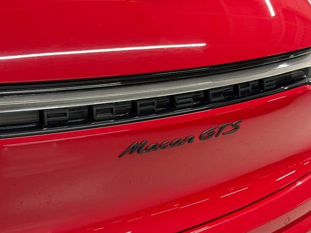 Certified 2022 Porsche Macan GTS image 13