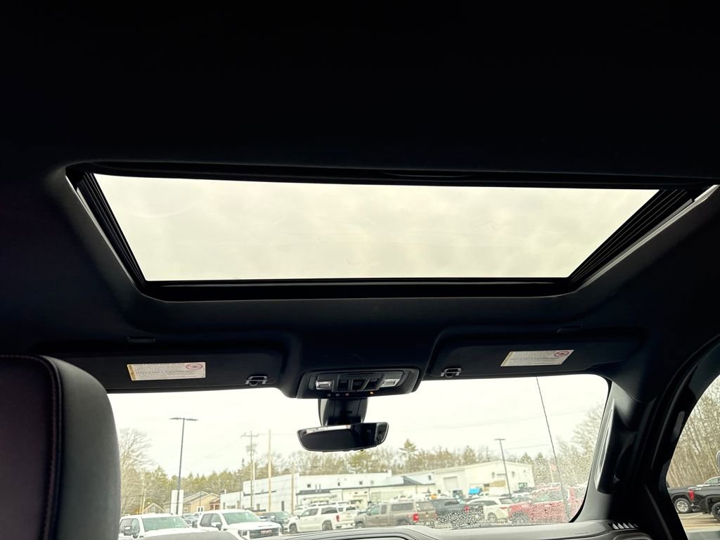 Certified 2021 GMC Sierra 2500 AT4 w/ AT4 Premium Plus Package image 36