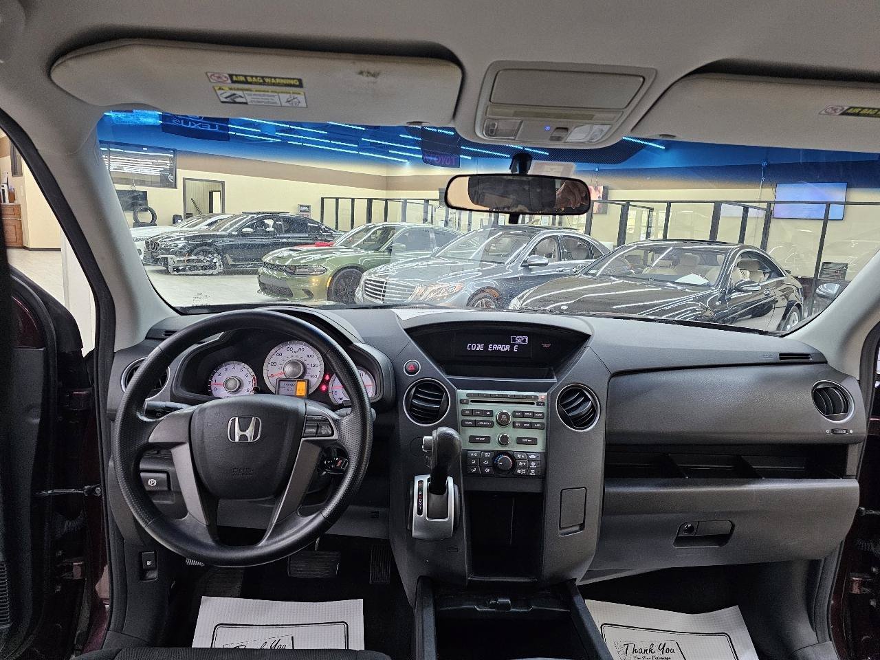 Used 2011 Honda Pilot LX image 26