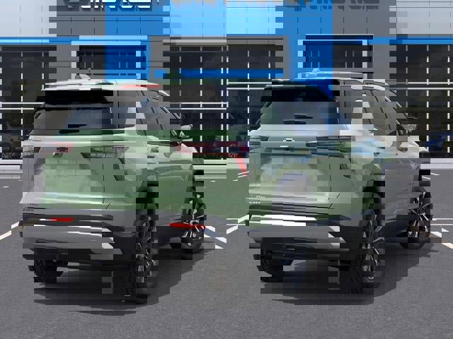 New 2026 Chevrolet Equinox LT w/ Convenience Package II image 4