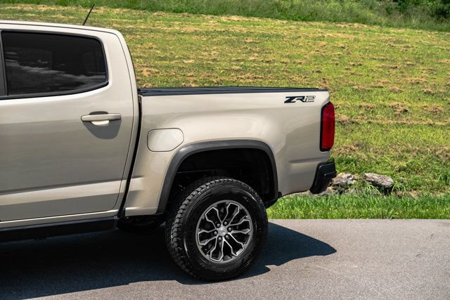 Used 2022 Chevrolet Colorado ZR2 AWD/4WD image 11