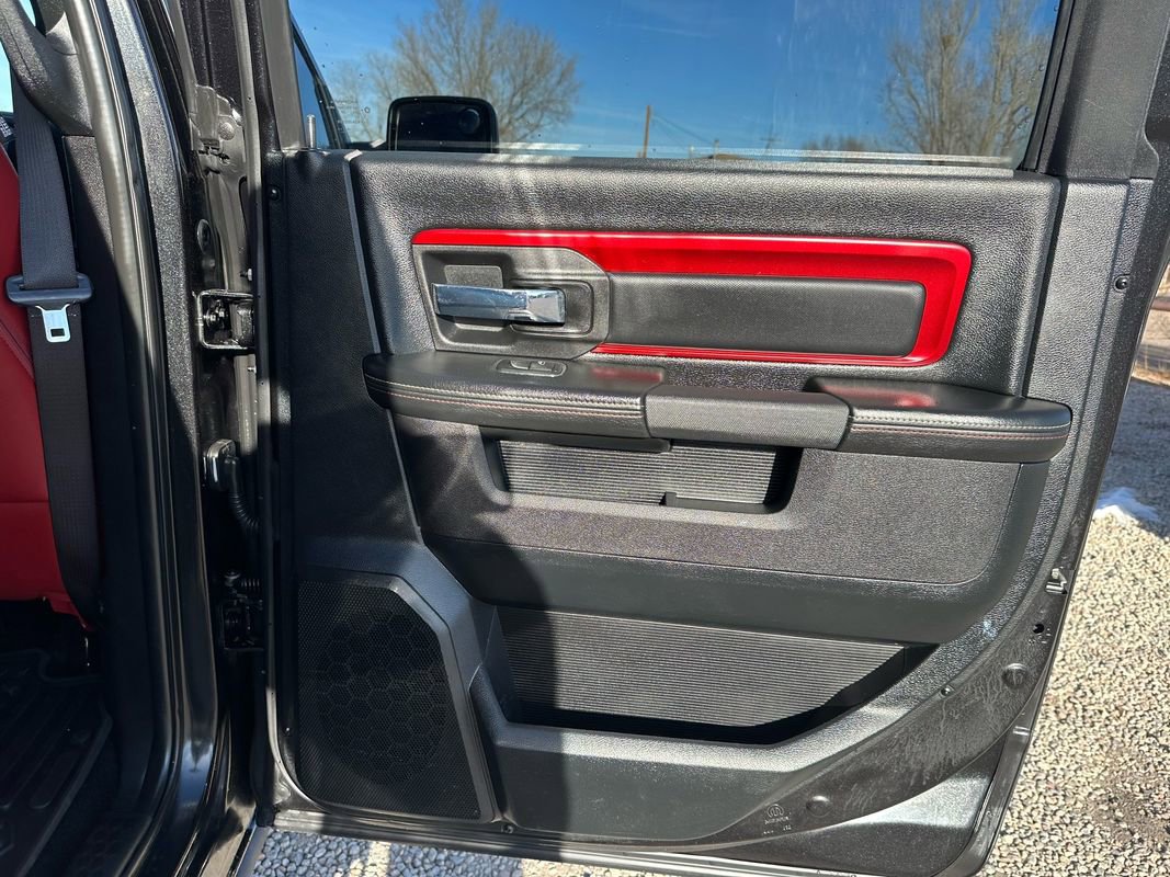 Used 2017 RAM 1500 Rebel w/ Luxury Group image 21