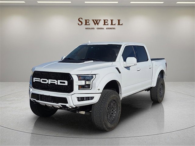 Used 2019 Ford F150 Raptor w/ Equipment Group 802A Luxury