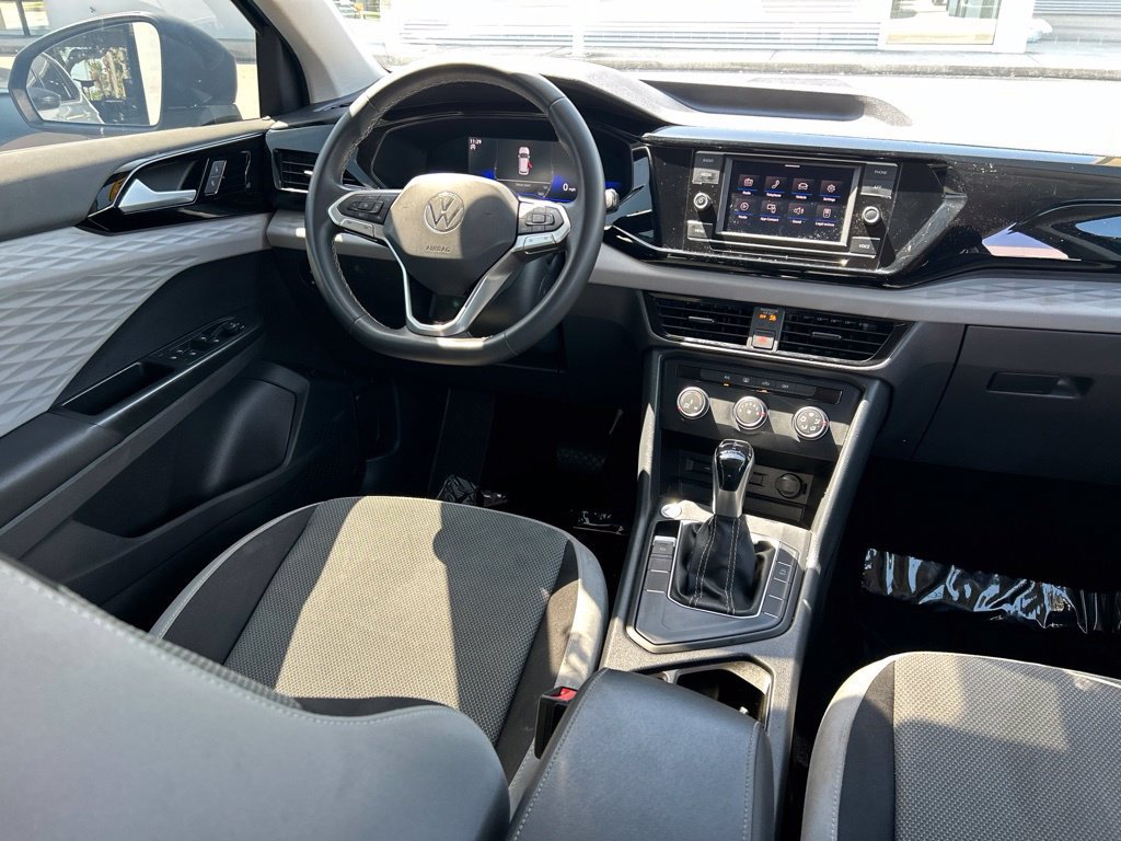 Used 2022 Volkswagen Taos S FWD image 9