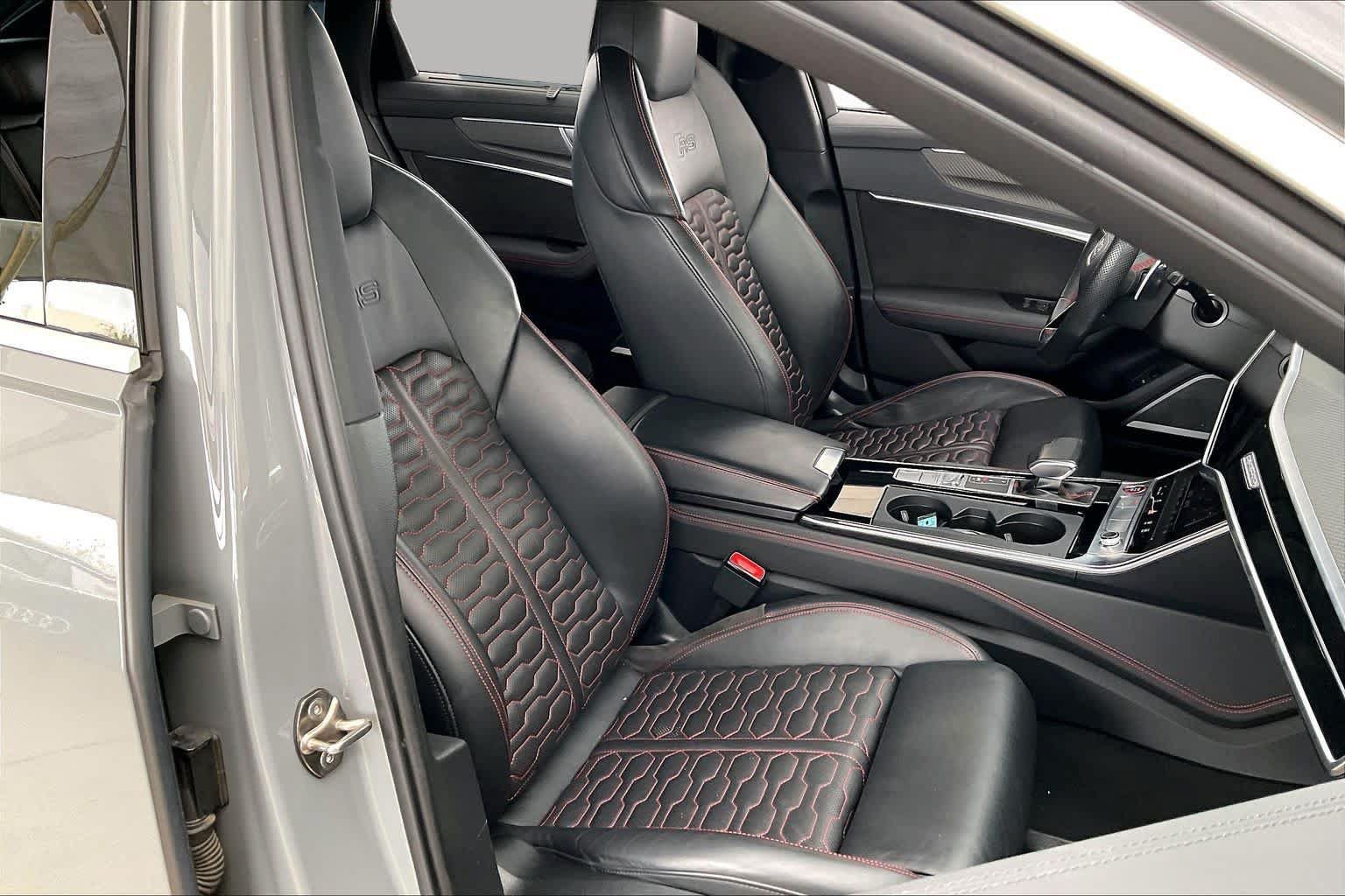 Used 2021 Audi RS 6 AWD/4WD image 9