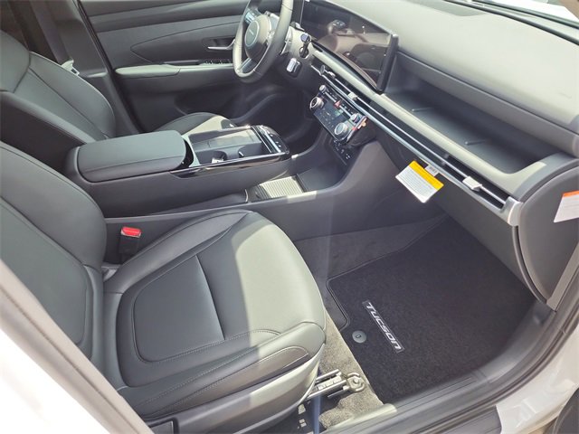 New 2025 Hyundai Tucson SEL AWD/4WD image 10