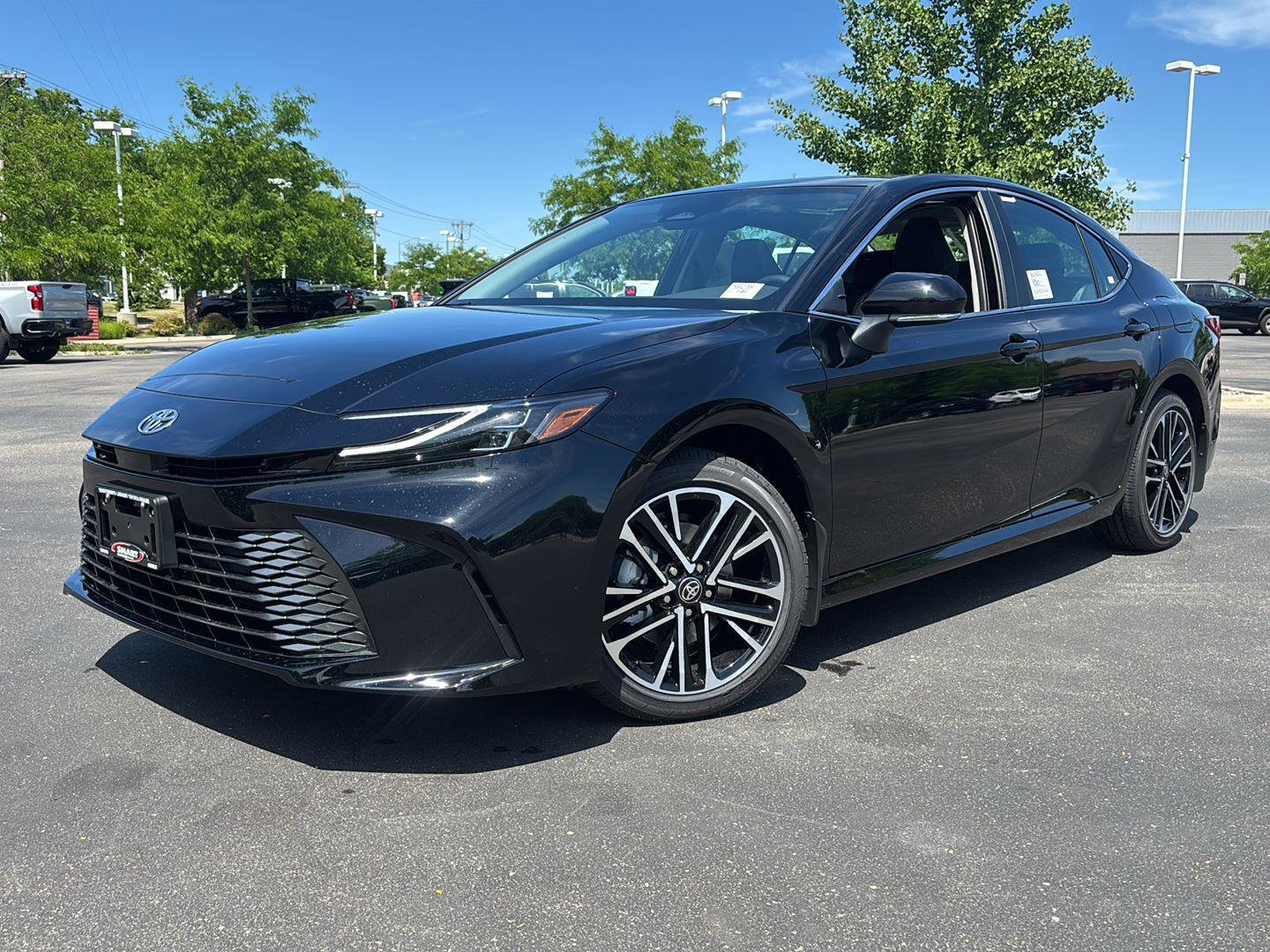 New 2026 Toyota Camry XSE