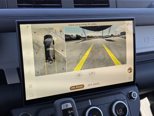 New 2026 Land Rover Defender 110 S image 14