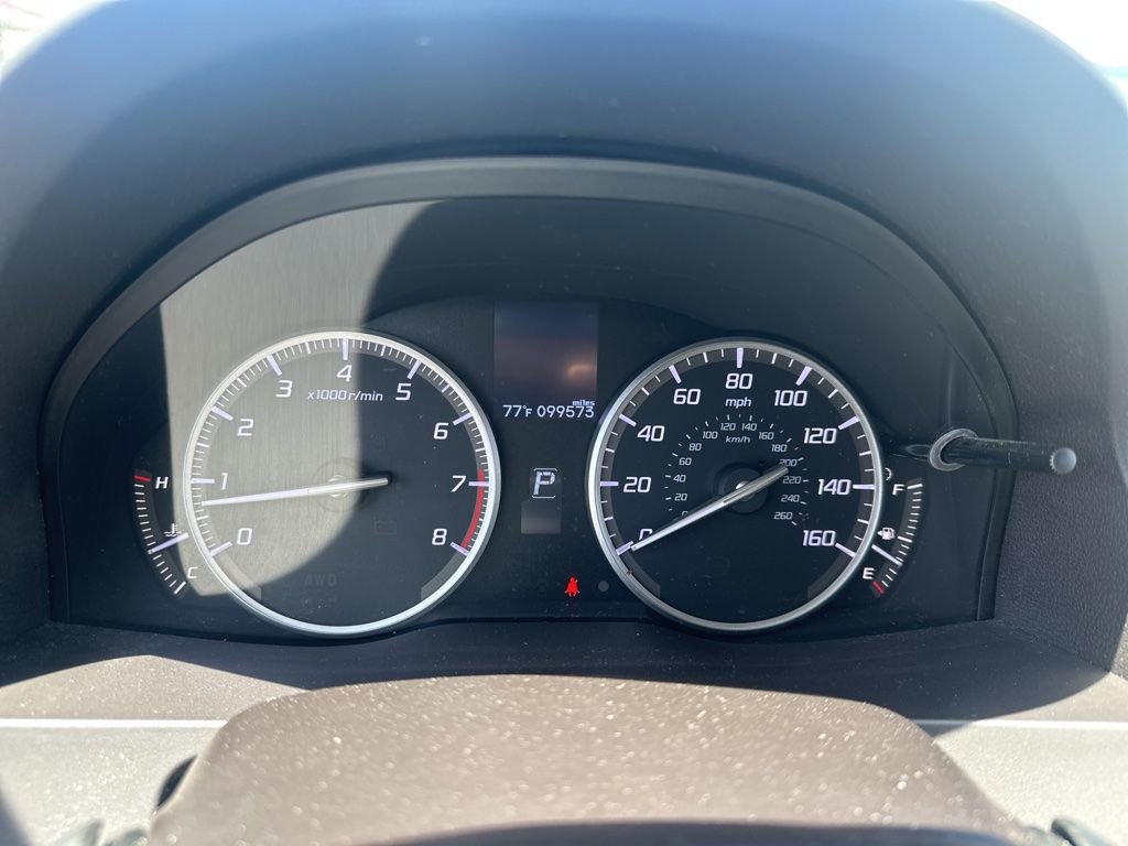 Used 2016 Acura RDX FWD image 10