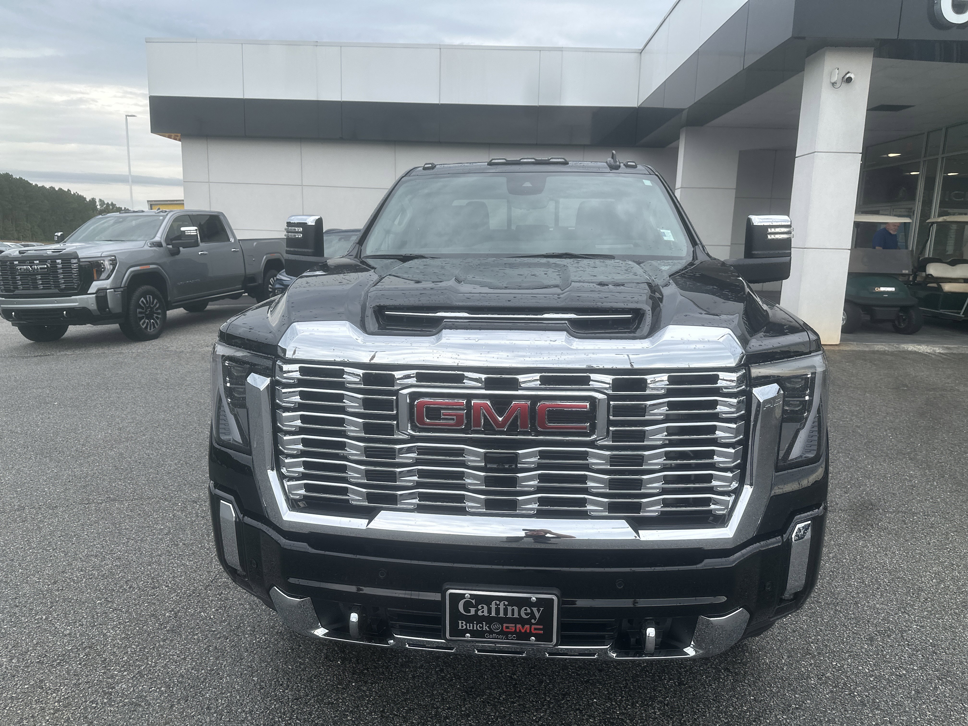 New 2026 GMC Sierra 3500 Denali w/ Denali Reserve Package image 9