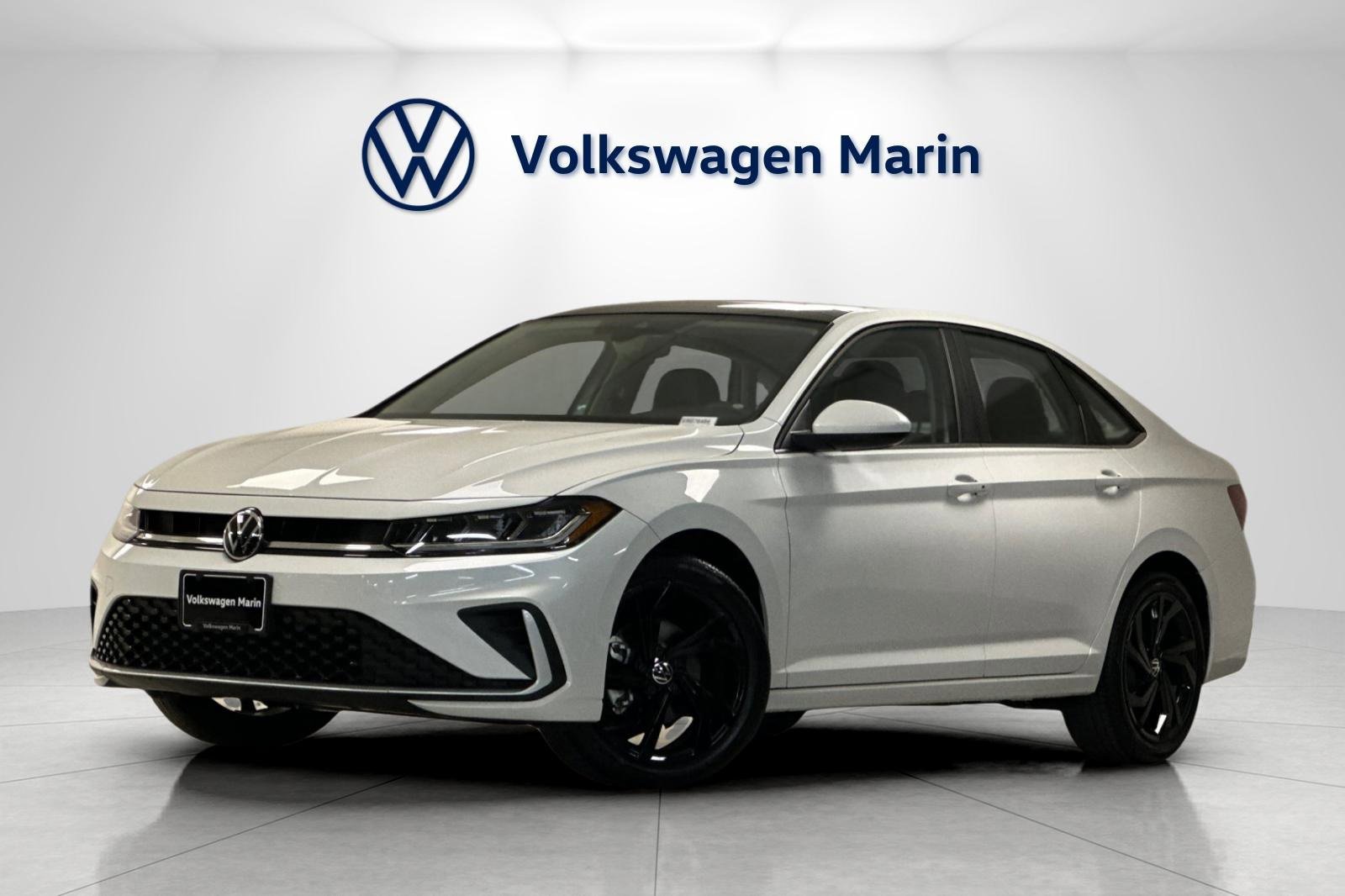 New 2025 Volkswagen Jetta SE